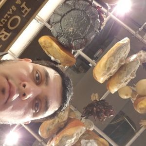 Meet your Posher, Erick