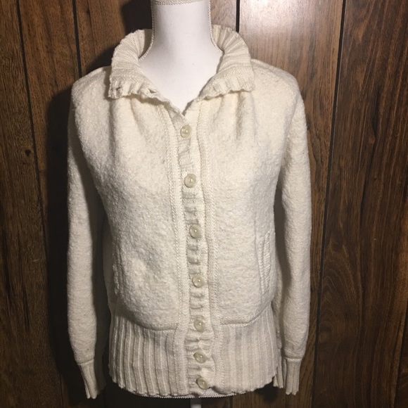 Cardigan sweater - Picture 1 of 4