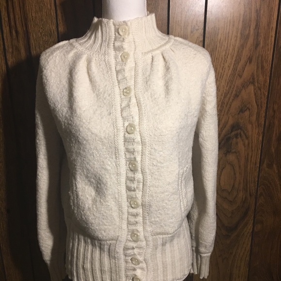 Cardigan sweater - Picture 2 of 4