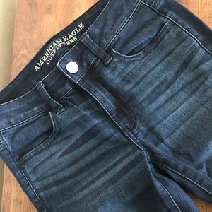 American Eagle Jegging | Midnight Blue | 4