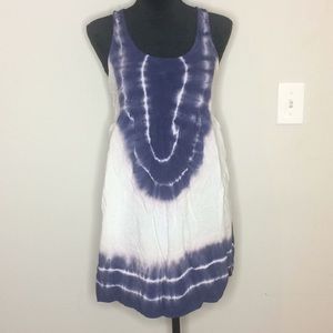 Roxy Summer Tie Dye Dress Size Small