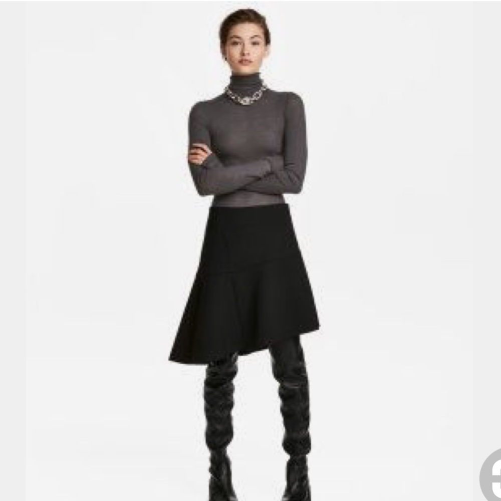 Tulle Sweater