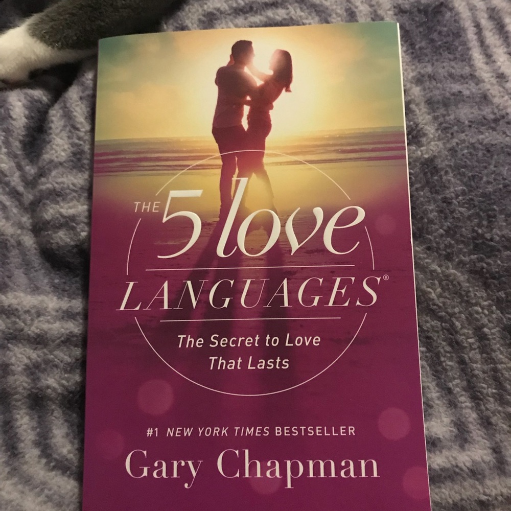The 5 Love Languages