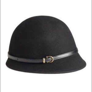 H&M cloche hat