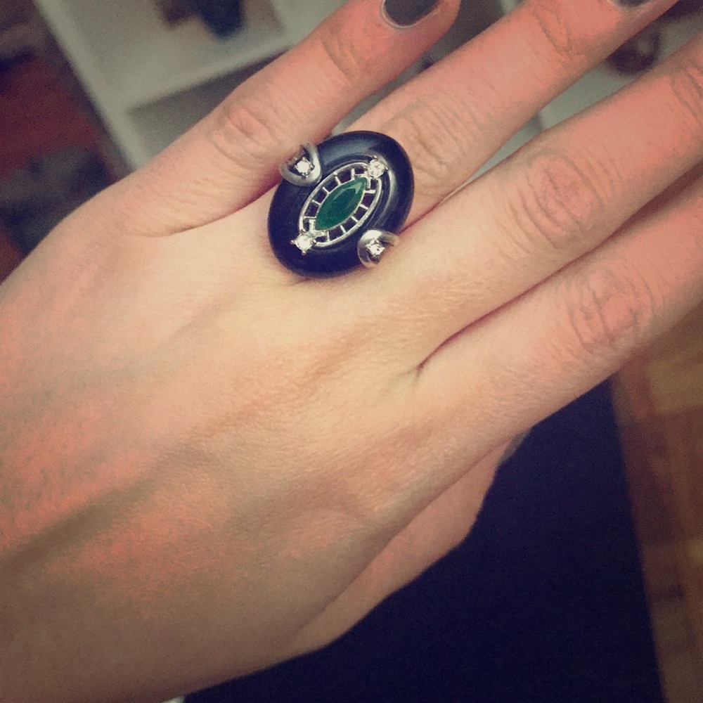 Banana Republic Ring