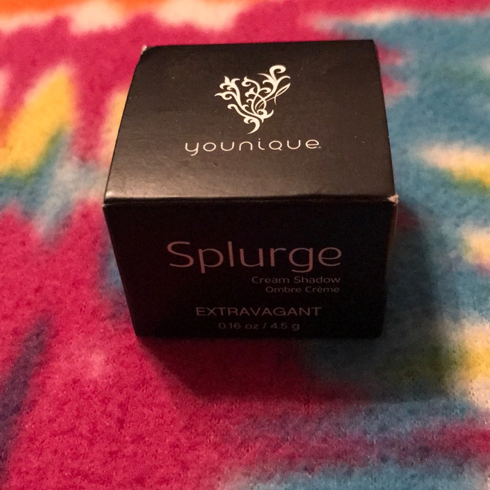 Splurge Cream Shadow