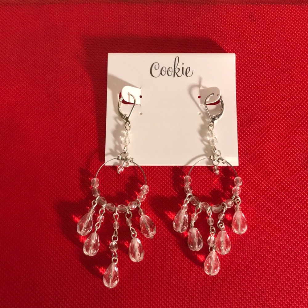 Cookie earrings