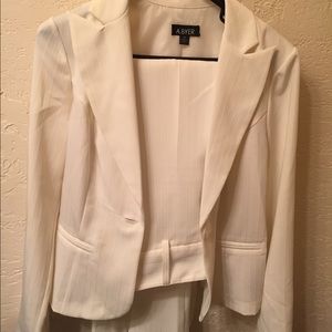 White Suit