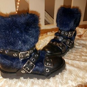 Marc by marc jacosb boots