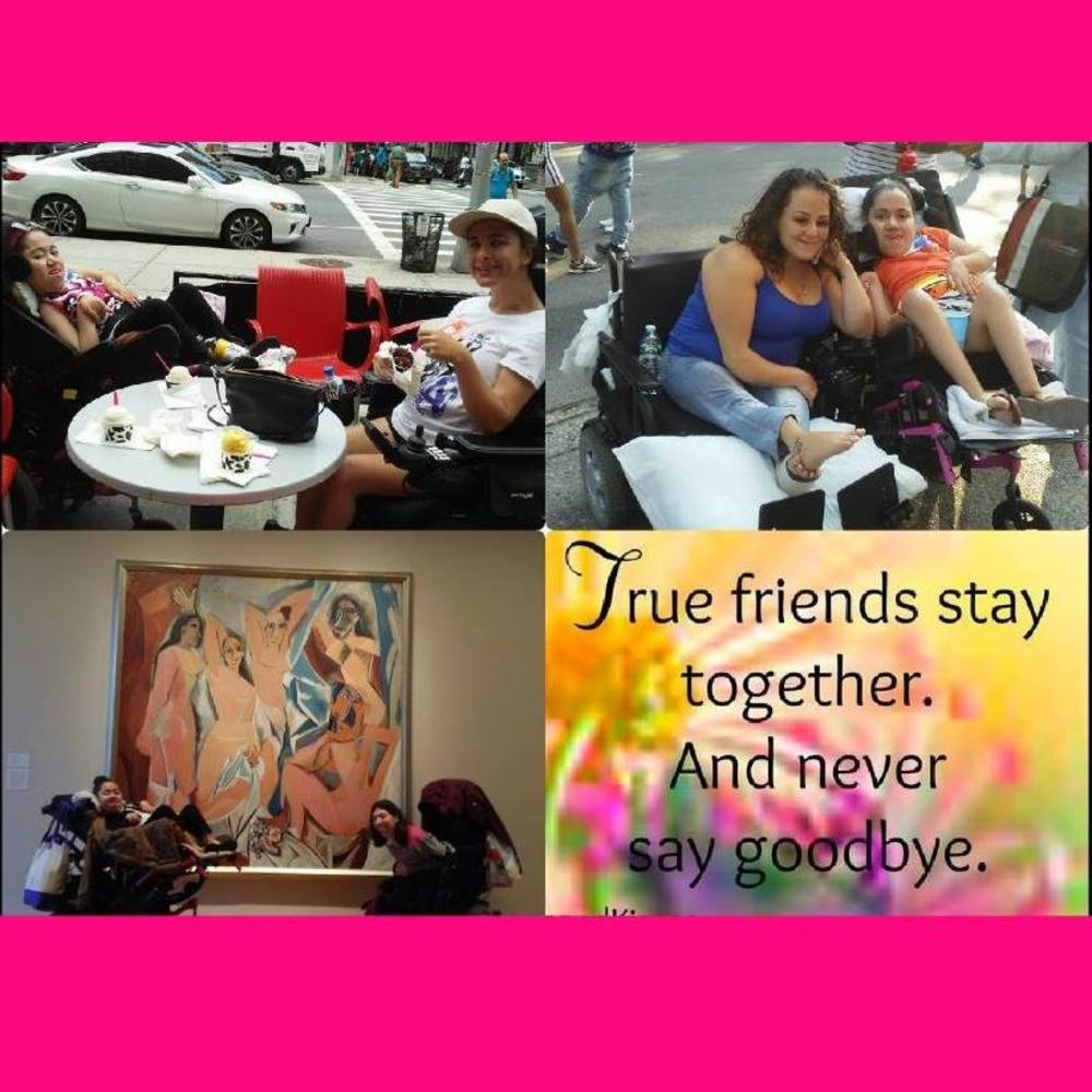 Meet your Posher, Jasmine