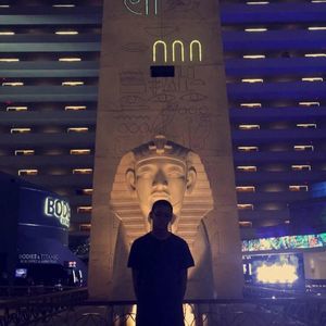 Meet your Posher, Blake