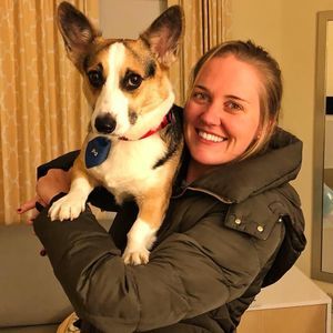 Meet your Posher, Katie