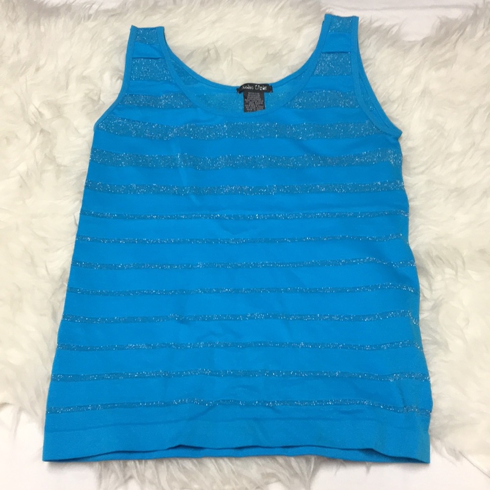 5 for $10 NWOT Stretchy tank