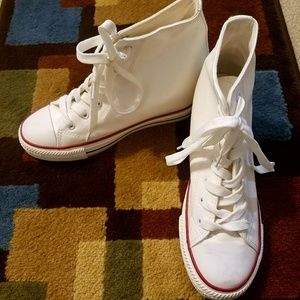 Hidden Heel Sneakers