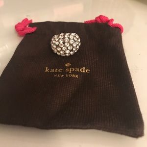 Kate Spade Cocktail Ring