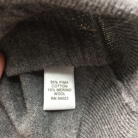 Banana Republic Sequin Stripe Sweater - Size Small - Picture 5 of 8