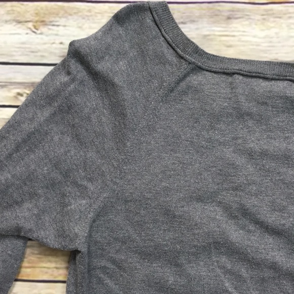 Banana Republic Sequin Stripe Sweater - Size Small - Picture 7 of 8