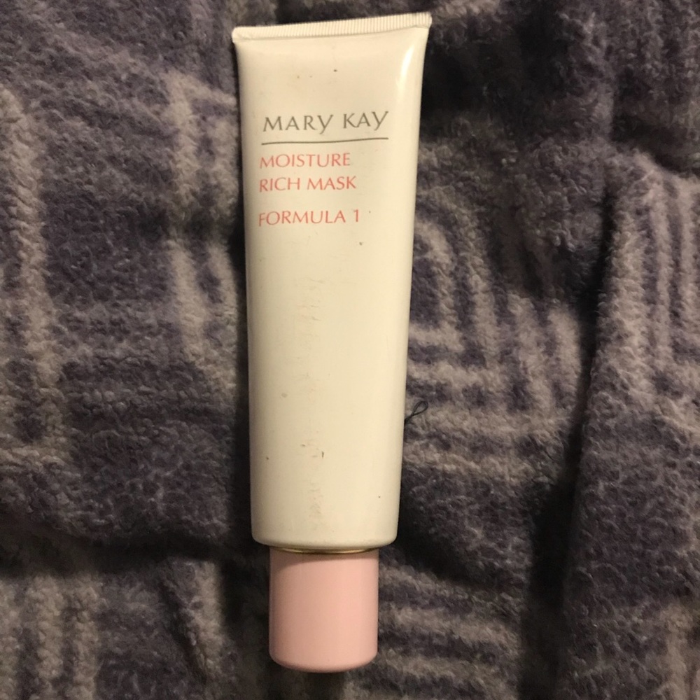 Mary Kay Moisture Rich Mask