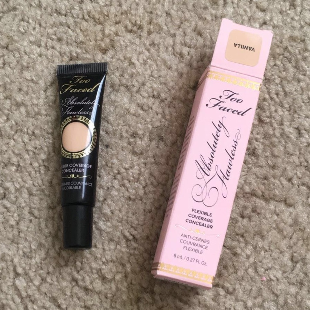 NEW TOO FACED CONCEALER