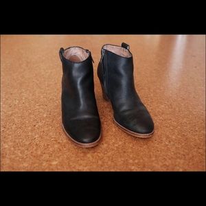 Madewell Billie Boot