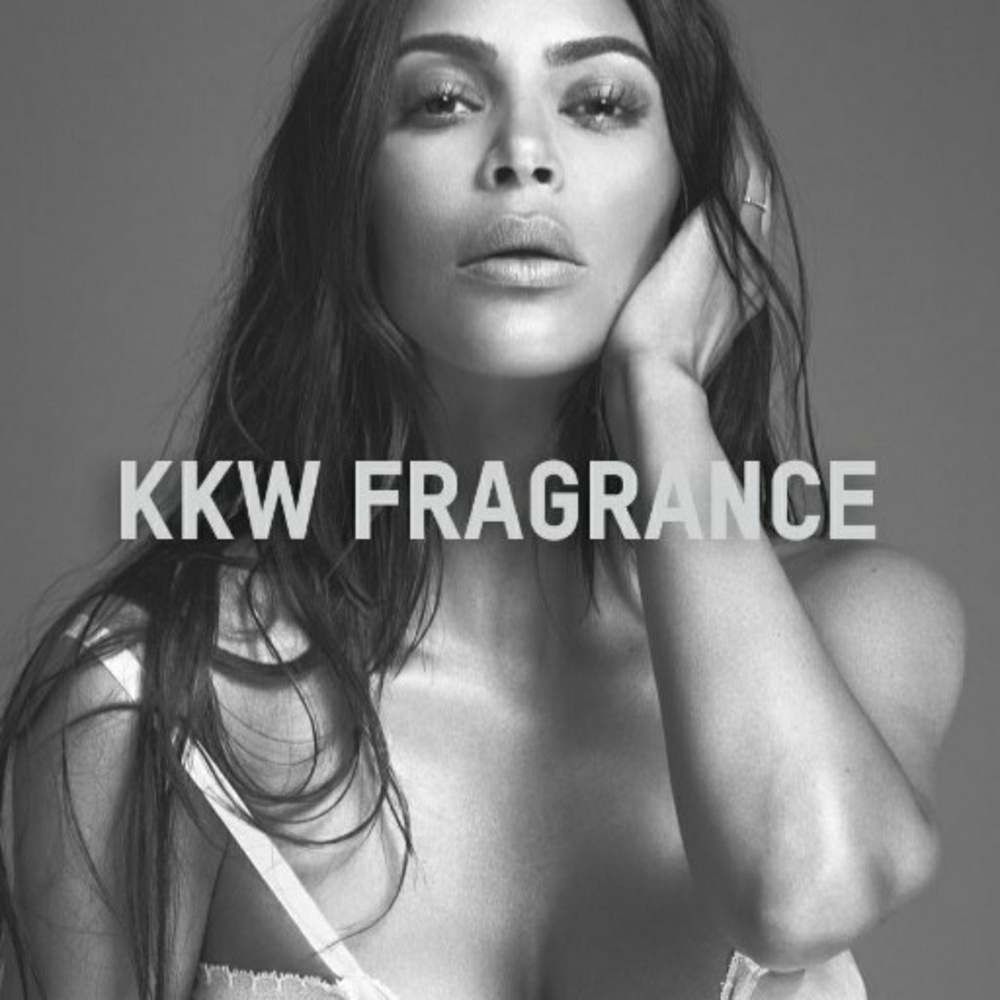 SOLD-- KKW Fragrance in Crystal Gardenia & Citrus