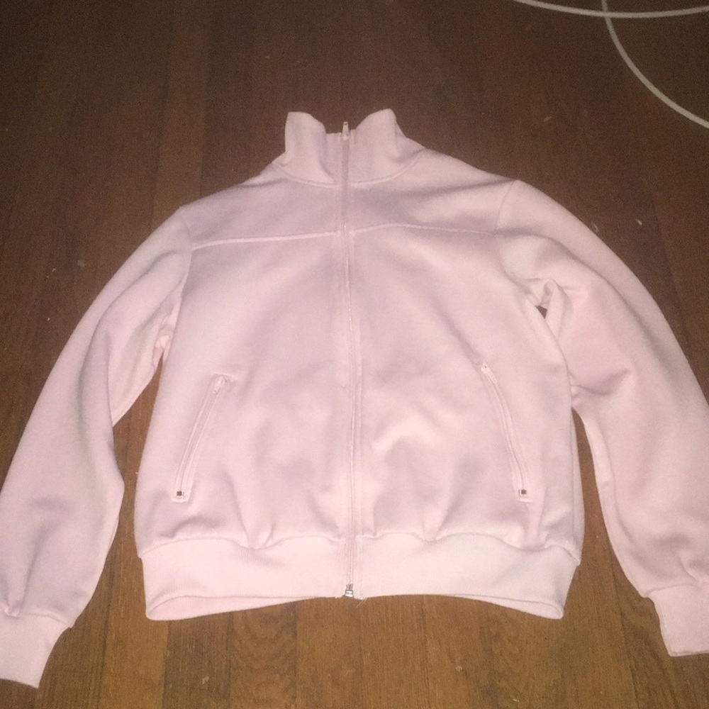 American Apparel unisex track jacket