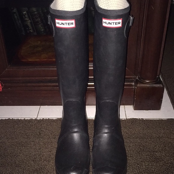 Hunter Shoes - Hunter Rain Boots