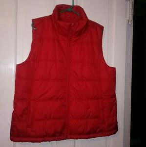 NWT New York and Co Puffer Vest