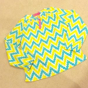 NWT Long Sleeve Blouse