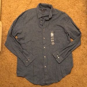 Men’s button down