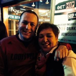 Meet your Posher, Keith