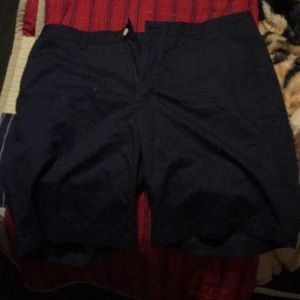 Vineyard navy shorts