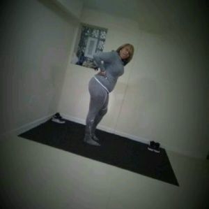 Meet your Posher, Tamia