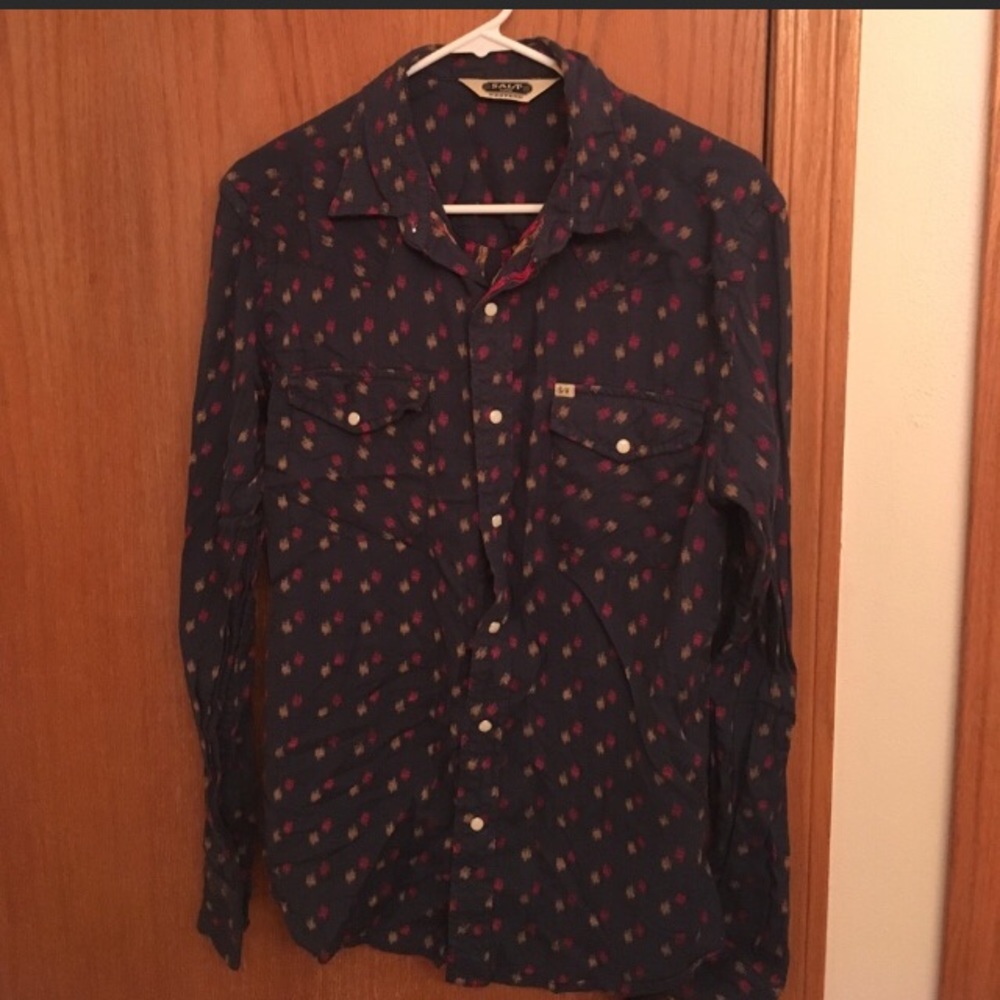 Urban Outfitters design button down
