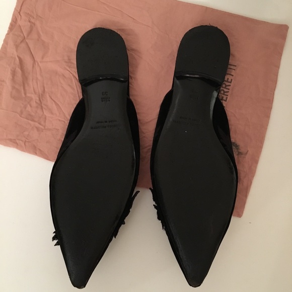 Alberta Ferreti Mia Mules - Picture 4 of 8
