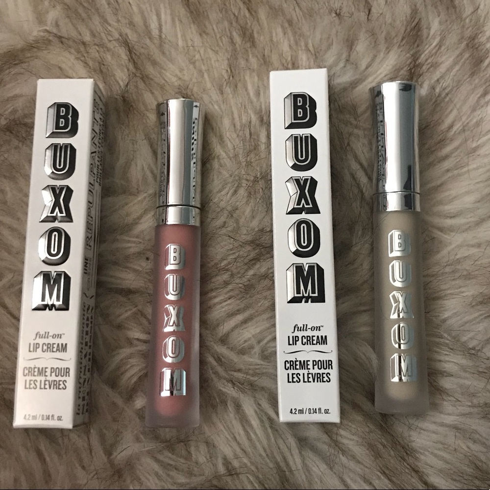 Buxom Full On Lip Cream Set