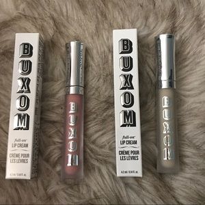 Buxom Full On Lip Cream Set