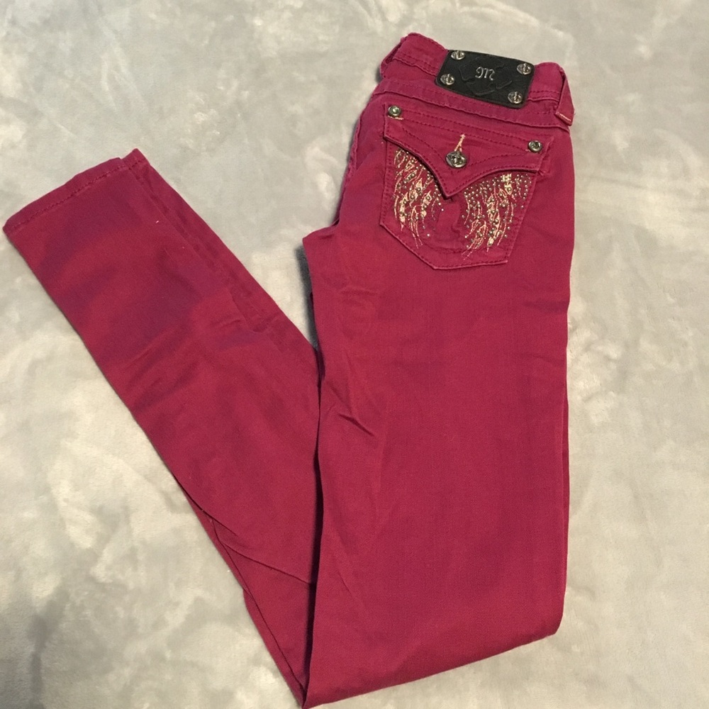 Women’s Miss Me jeans