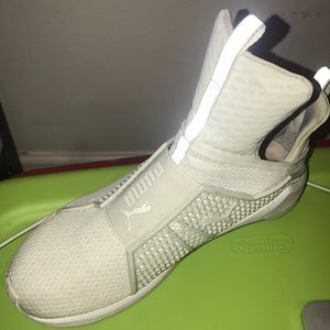 Fenty puma trainers