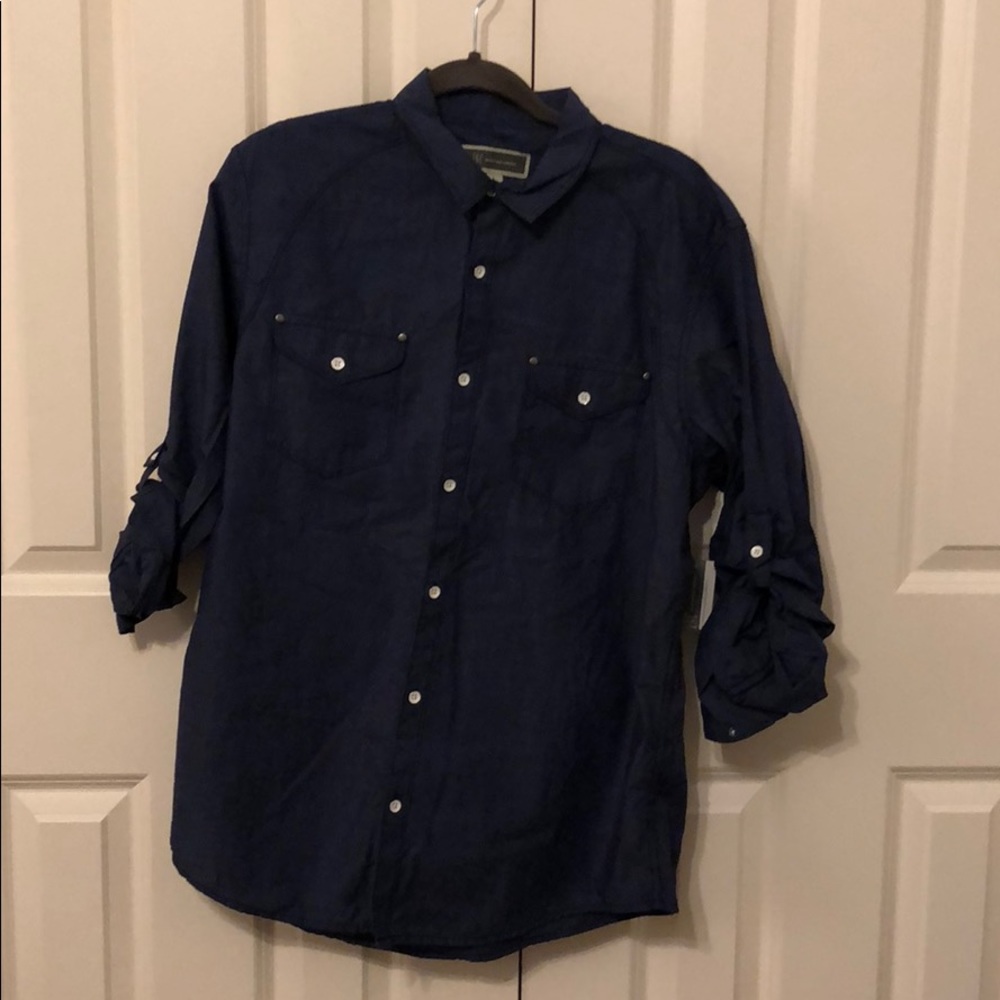 INC Button Down Shirt