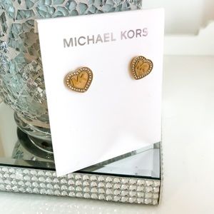 NWT Michael Kors Earrings