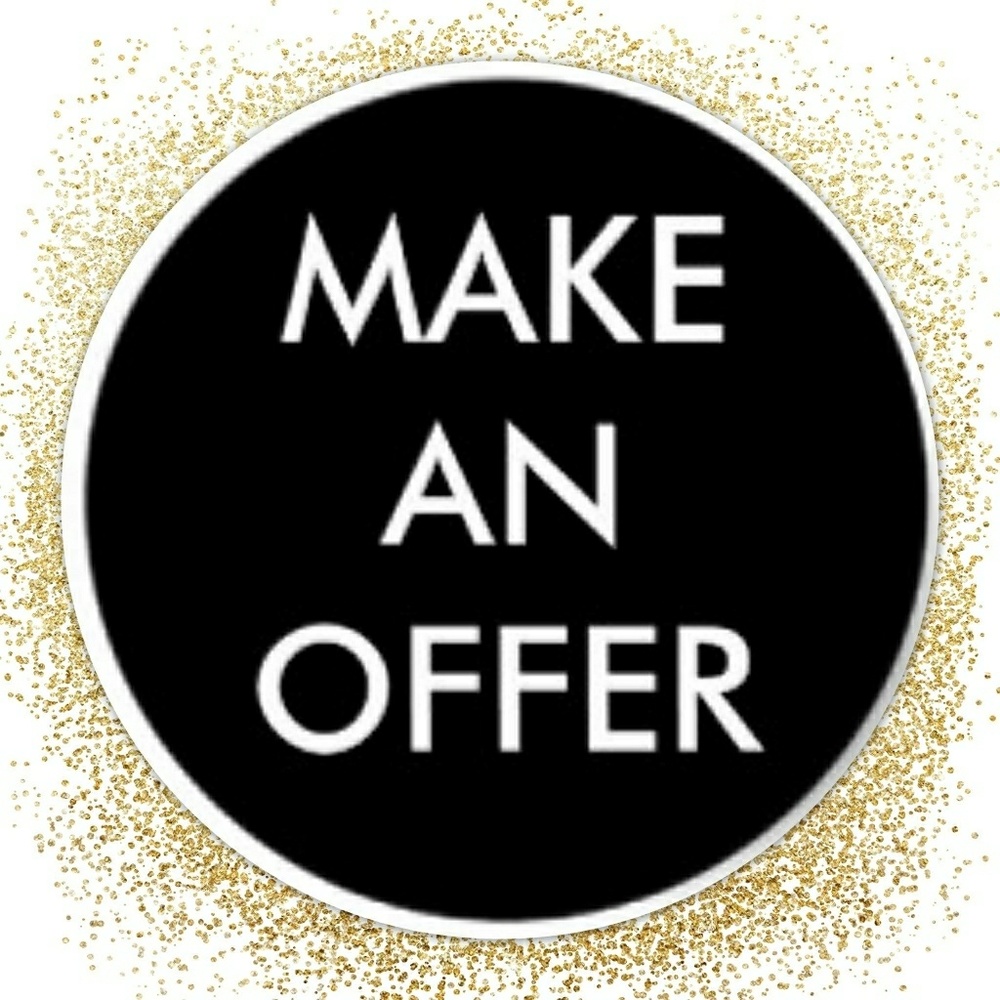 ALL OFFERS CONSIDERED