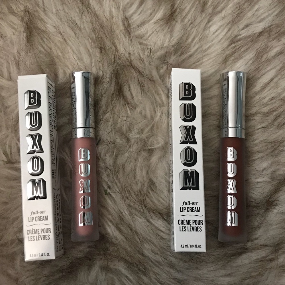 Buxom Full On Lip Cream Set