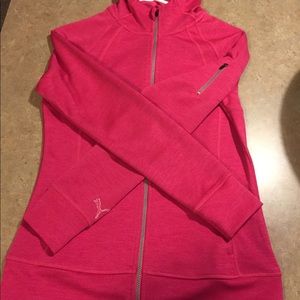 **PWR WARM**!Puma NWOT Full-Zip
