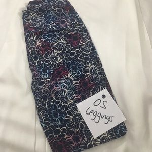 OS Daisy Leggings
