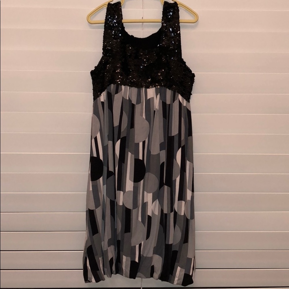 Party dress for girls.