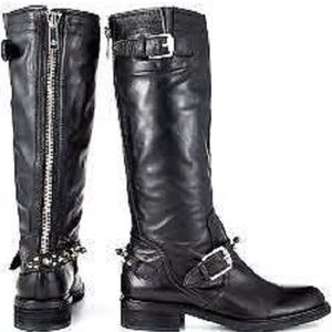 Sam Edelman Ashlyn riding boots size 8.5