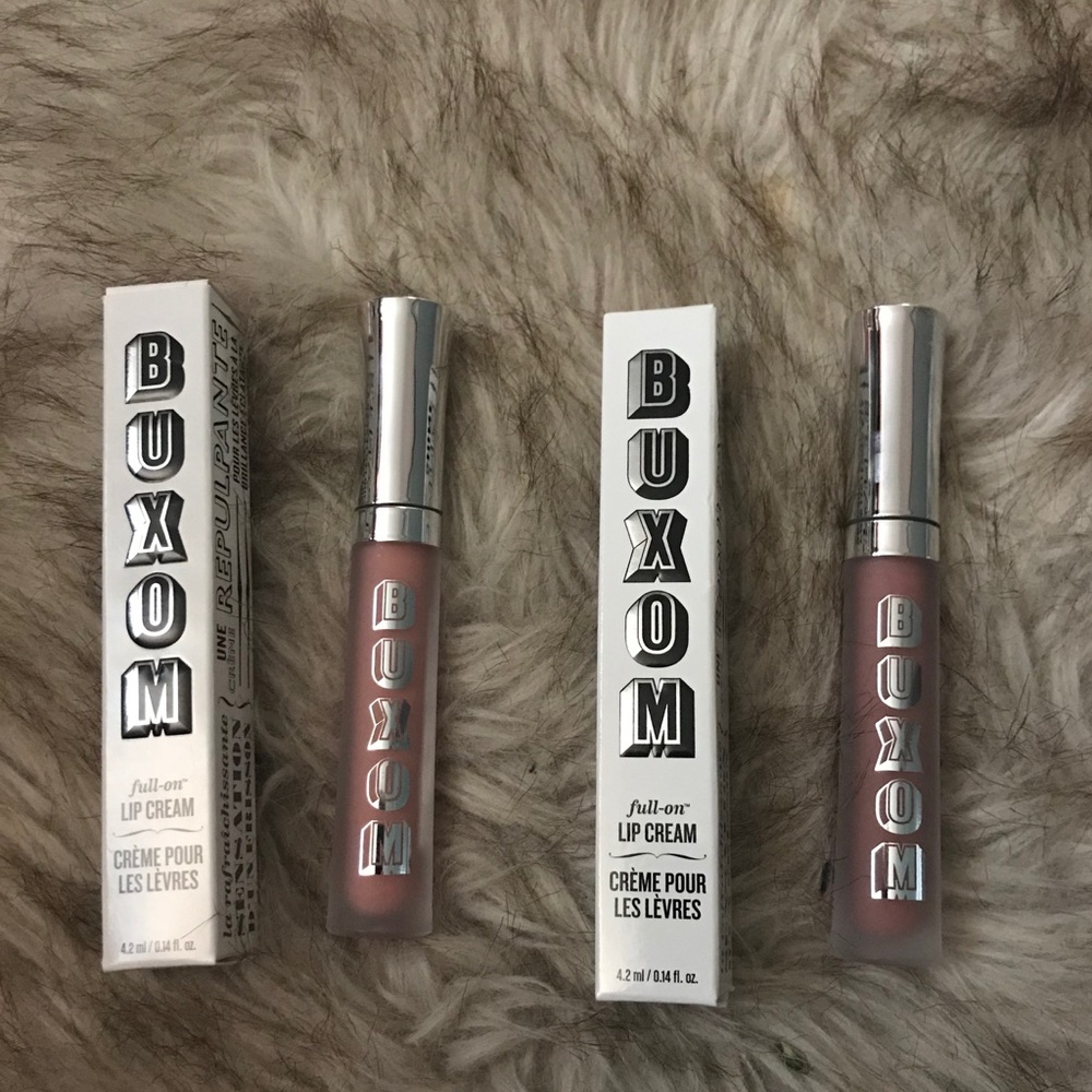 Buxom Full On Lip Cream Set