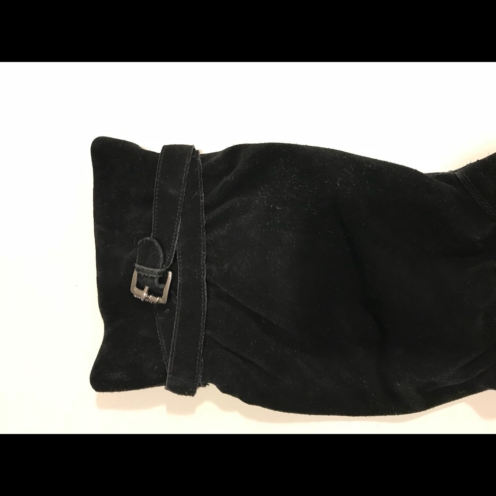 MICHAEL Kors suede heeled boots - Picture 4 of 7