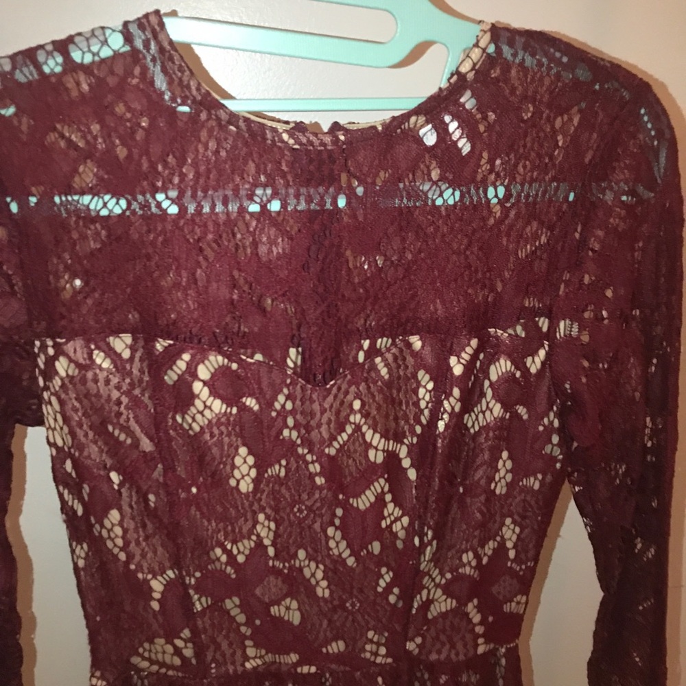 💕ROMANTIC lace dress💕